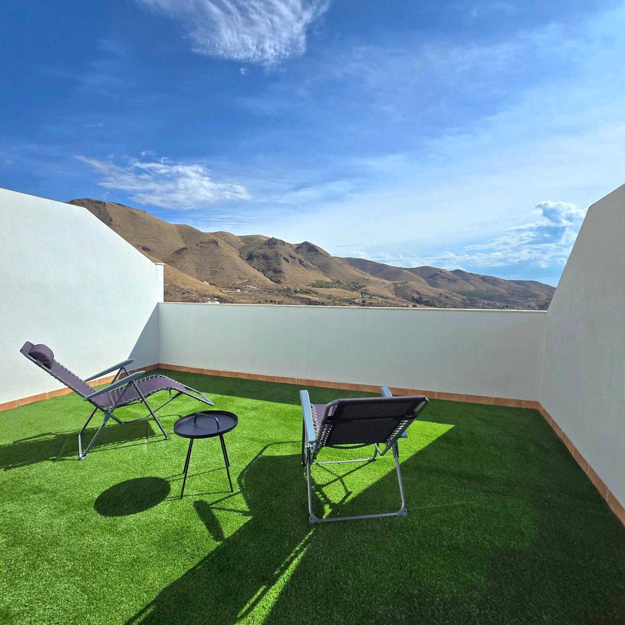 Casa Serena Alojamiento Rural Enix Esterno foto