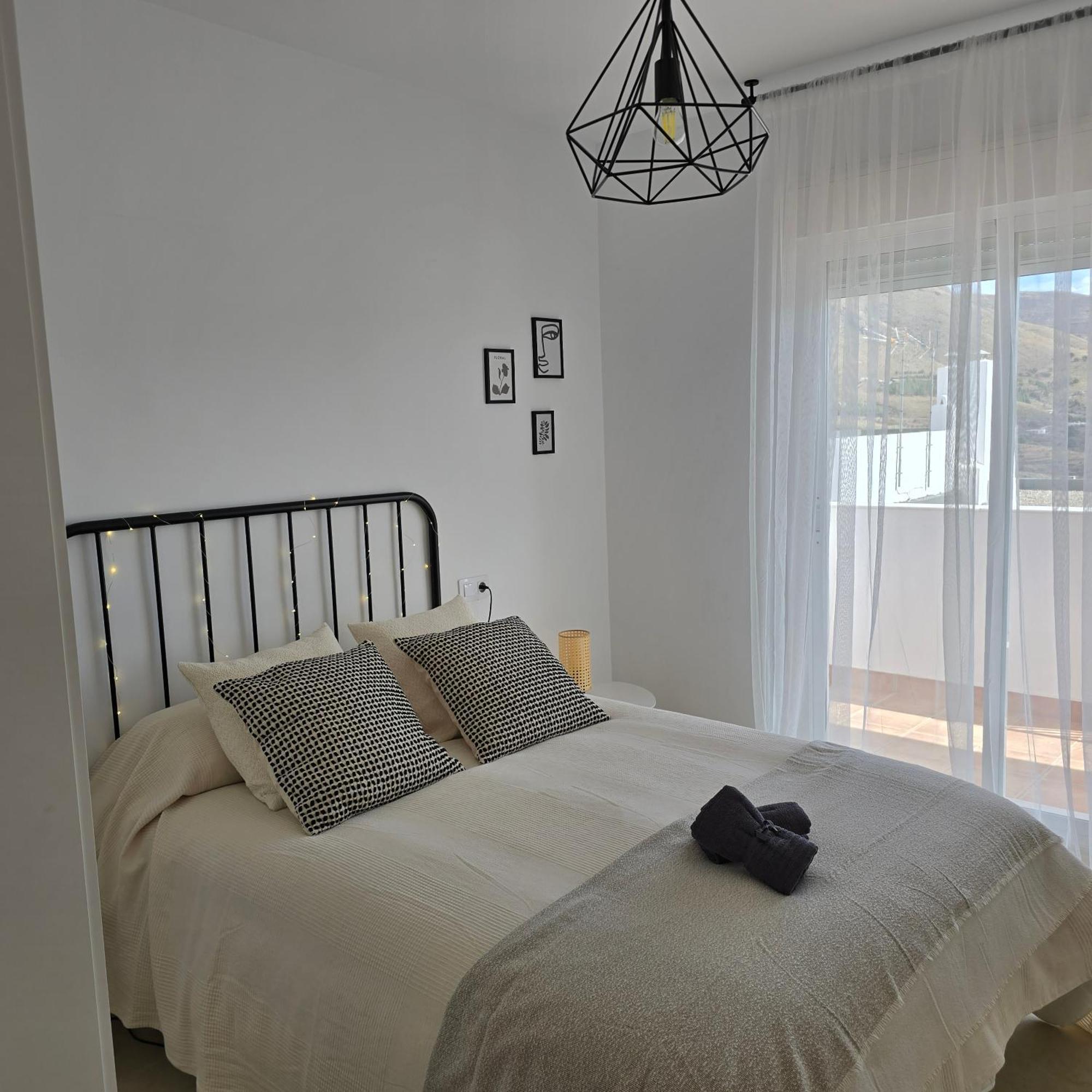 Casa Serena Alojamiento Rural Enix Esterno foto