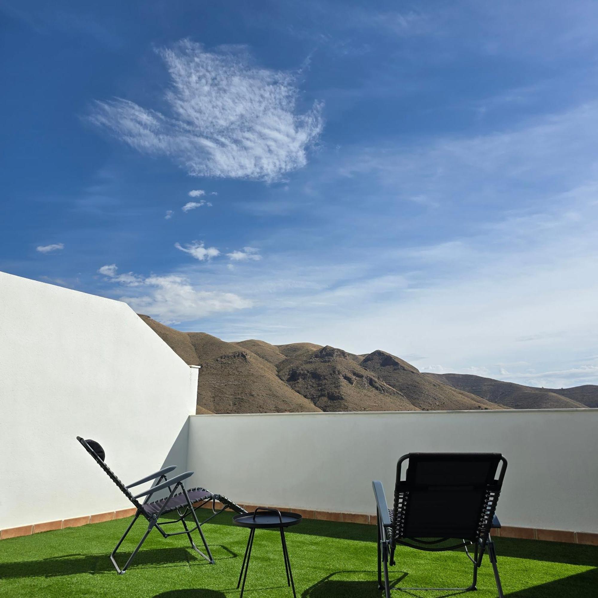 Casa Serena Alojamiento Rural Enix Esterno foto
